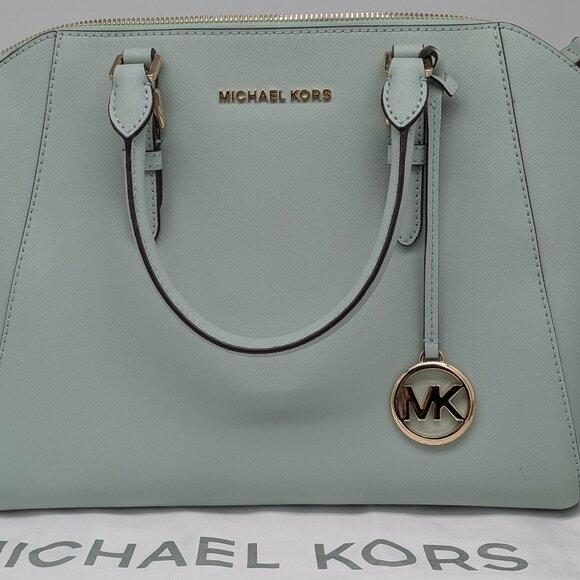 Michael Kors Medium Satchel - Picture 1 of 4